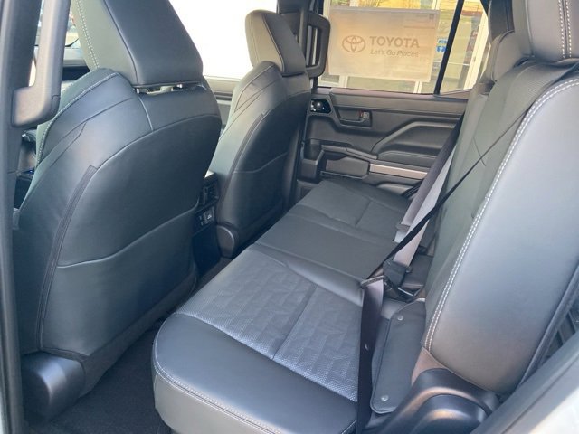 New 2026 Toyota 4Runner TRD Off-Road Premium image 17