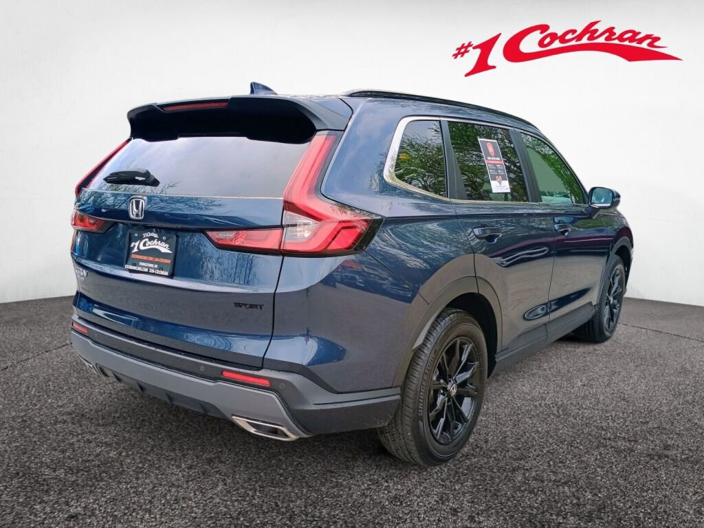 Used 2025 Honda CR-V Sport-L image 23