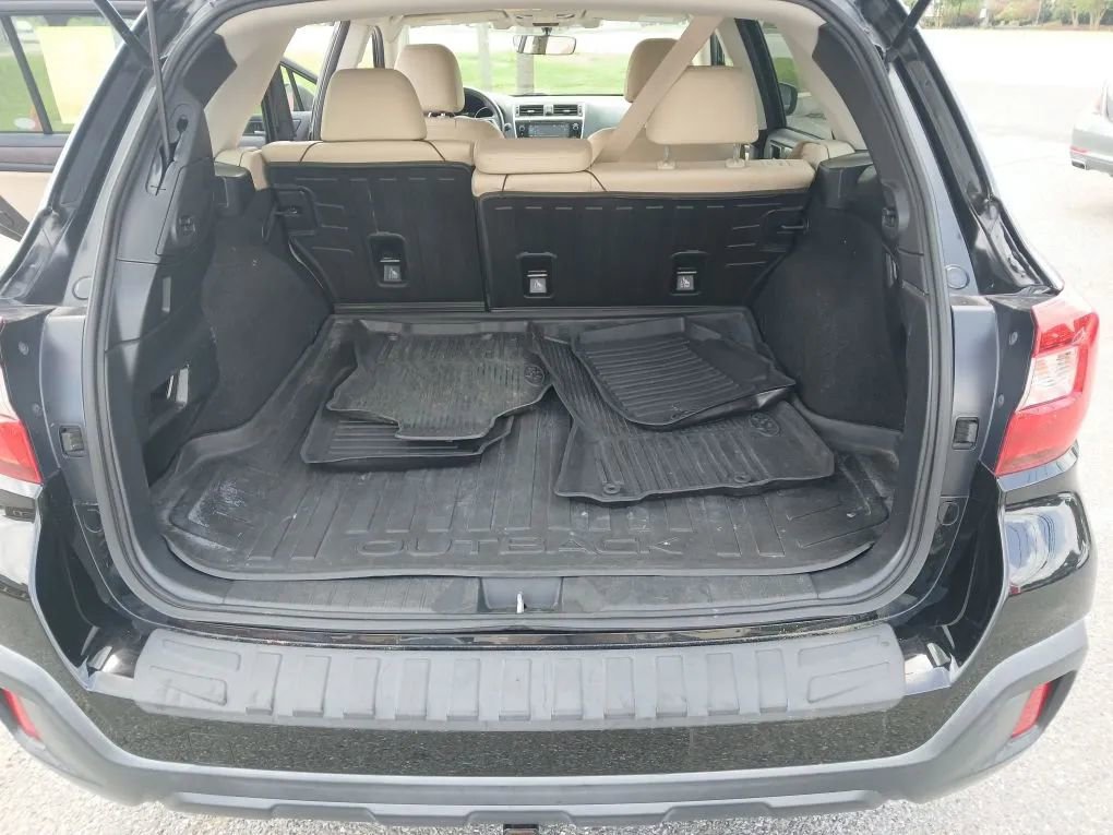 Used 2019 Subaru Outback 2.5i Limited w/ Protection Package #1 image 22