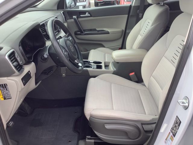 Used 2018 Kia Sportage LX image 10
