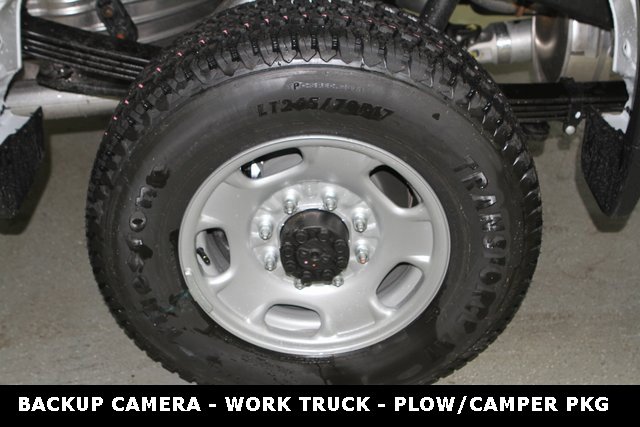 New 2025 Chevrolet Silverado 2500 W/T w/ WT Convenience Package image 5