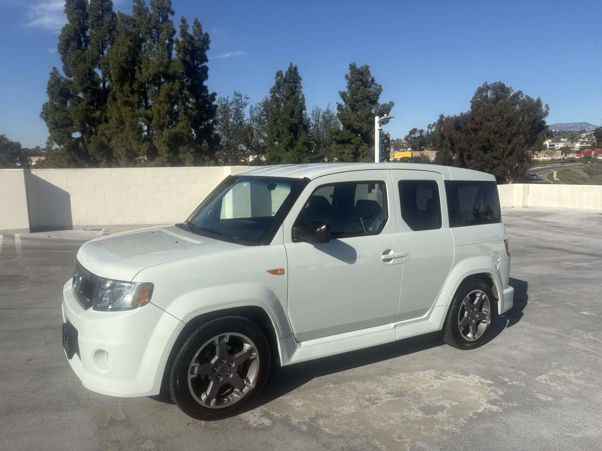 Used 2009 Honda Element SC image 5