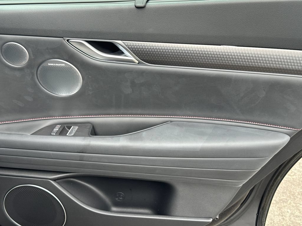 New 2025 Genesis G80 3.5T Sport AWD/4WD image 18