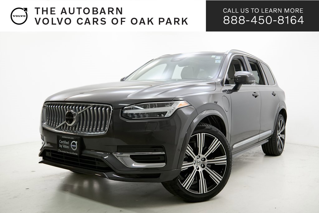 Certified 2024 Volvo XC90 T8 Ultimate