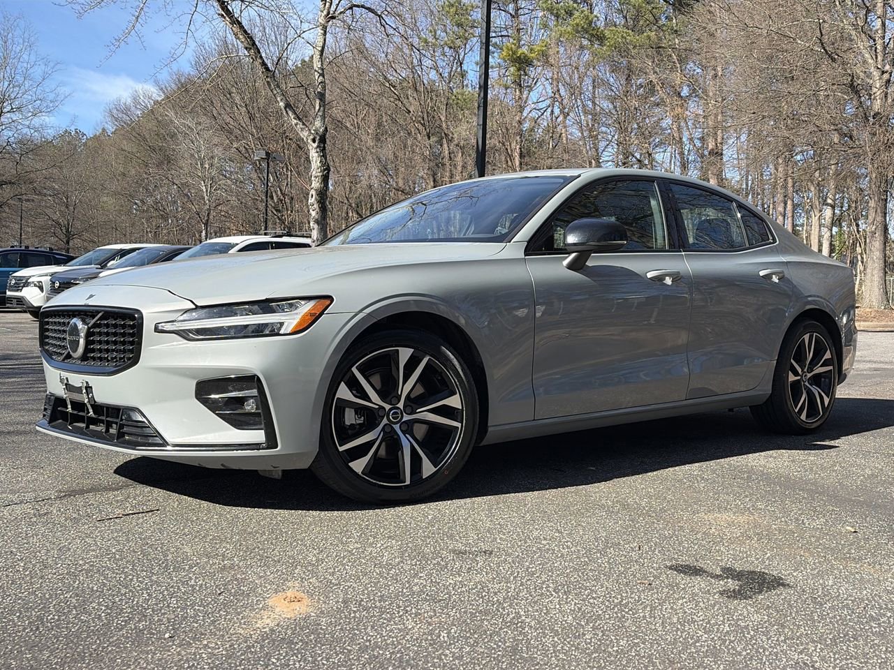 Used 2024 Volvo S60 B5 Core image 1