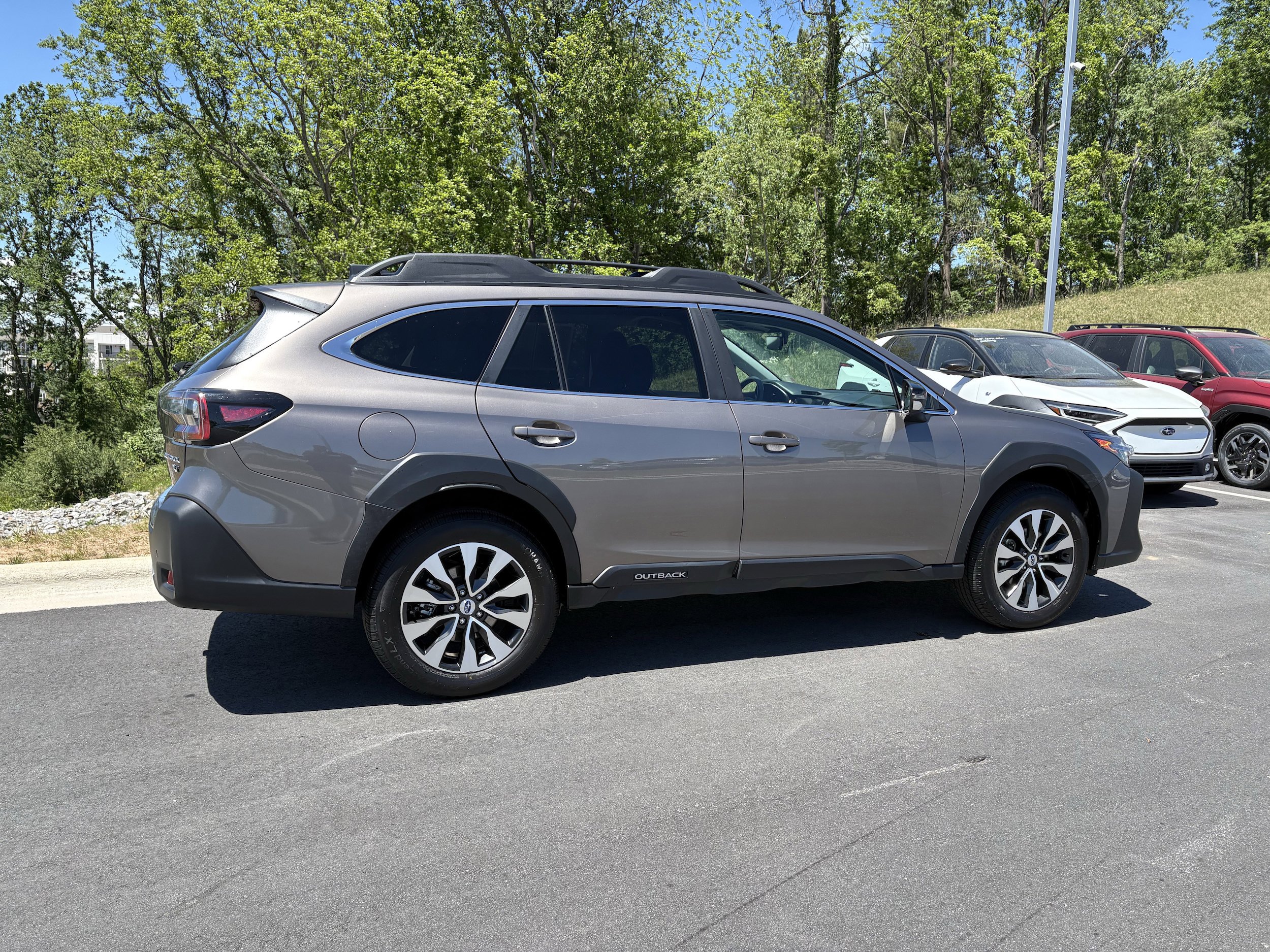 Certified 2024 Subaru Outback Limited XT AWD/4WD image 8