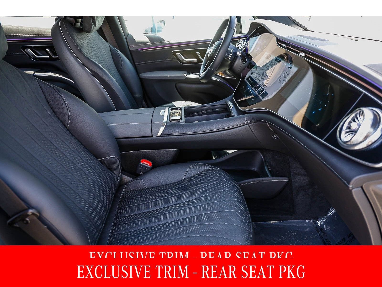 Certified 2023 Mercedes-Benz EQS 580 4MATIC SUV image 18