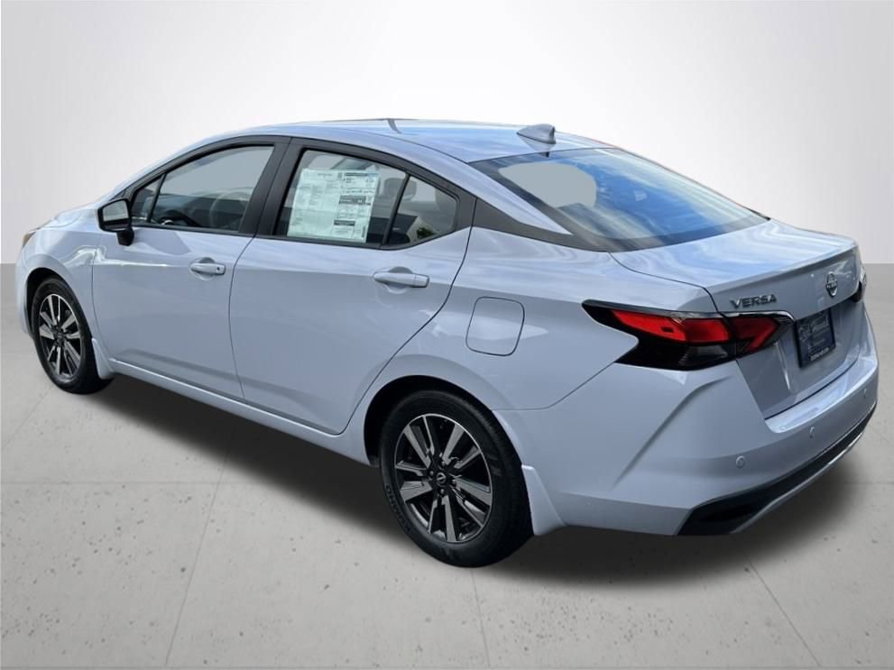 New 2025 Nissan Versa SV w/ Trunk Package image 10