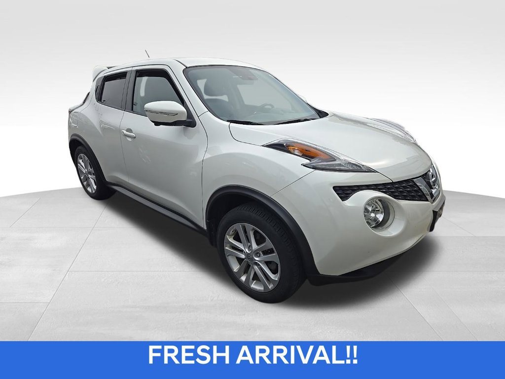 Used 2015 Nissan Juke SL