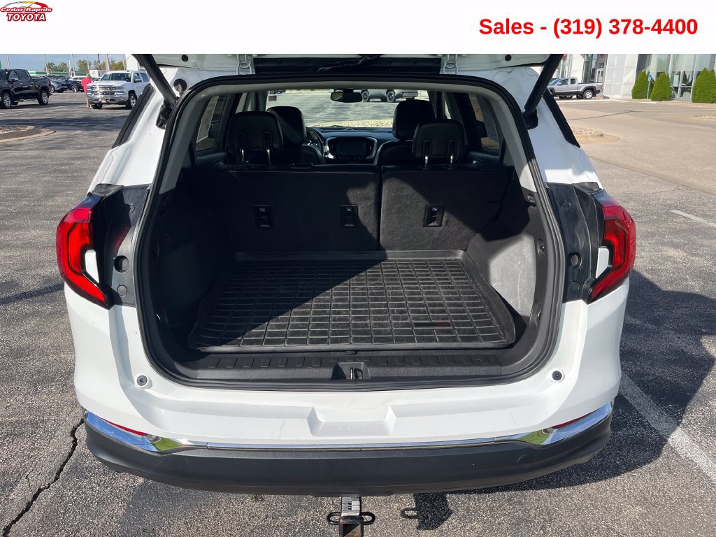 Used 2019 GMC Terrain SLT w/ Preferred Package AWD/4WD image 5