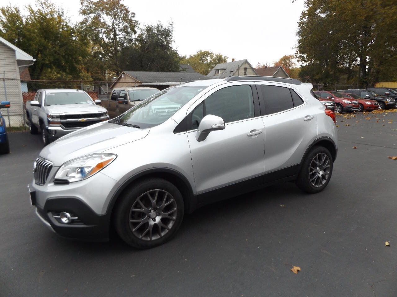 Used 2016 Buick Encore Sport Touring image 1