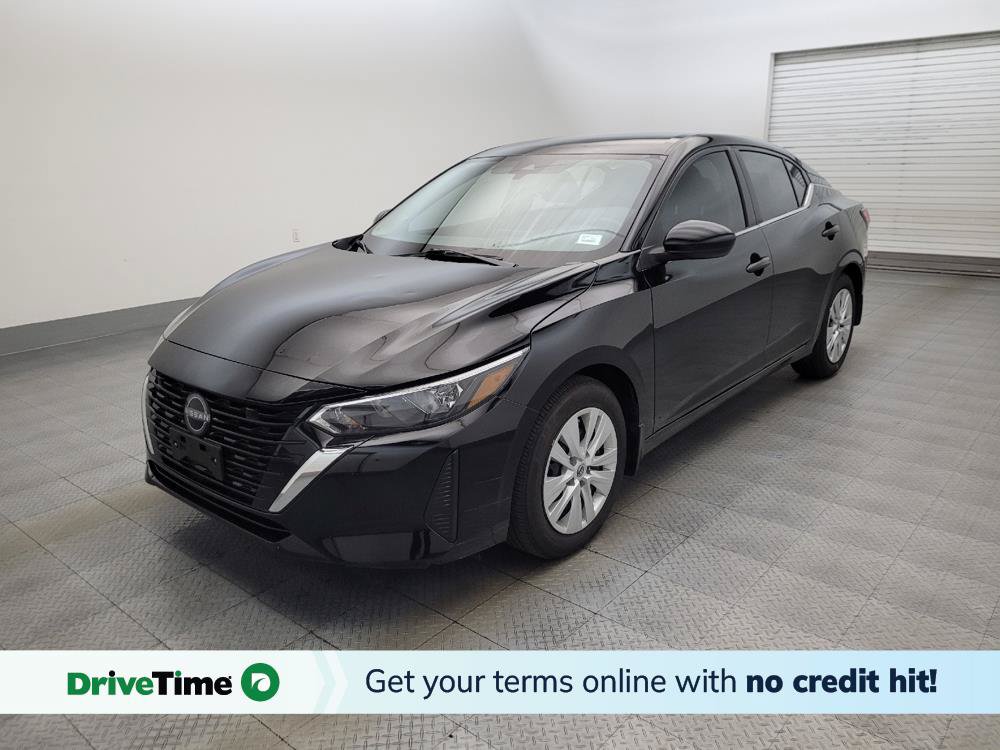 Used 2025 Nissan Sentra S