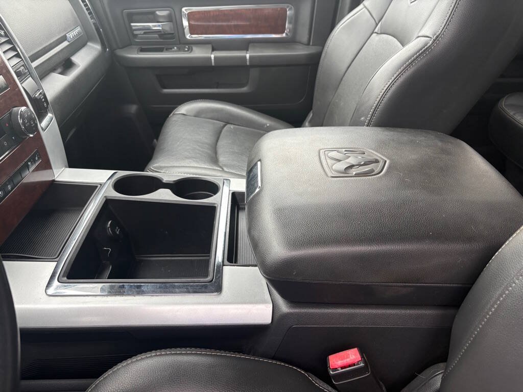 Used 2011 RAM 2500 Laramie w/ Cold Weather Group AWD/4WD image 27