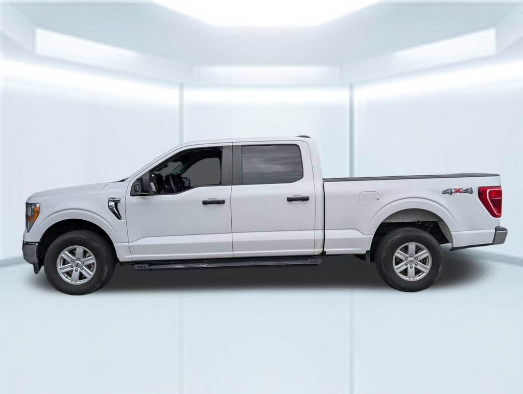 Used 2022 Ford F150 XLT w/ Trailer Tow Package AWD/4WD video 2