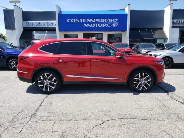 Used 2023 Acura MDX SH-AWD w/ Technology Package