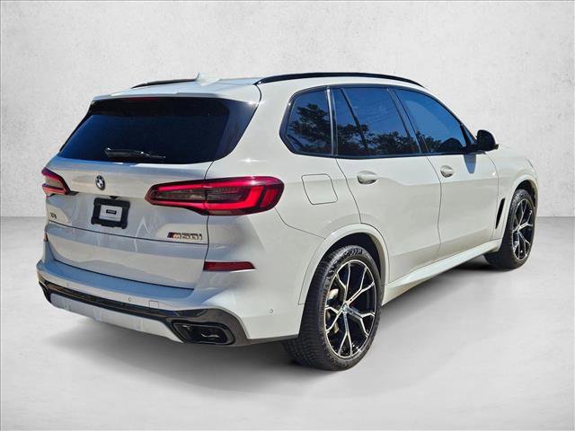 Used 2021 BMW X5 M50i w/ Premium Package image 5