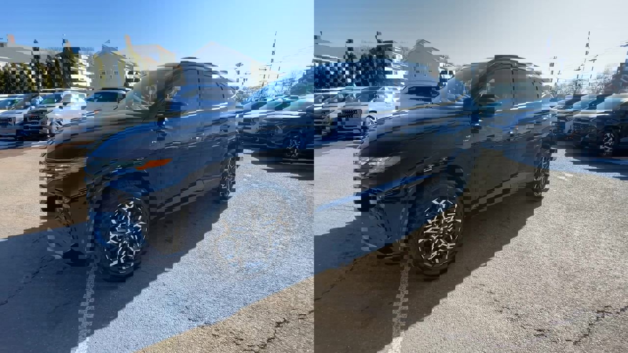 Used 2024 Hyundai Tucson N Line image 4