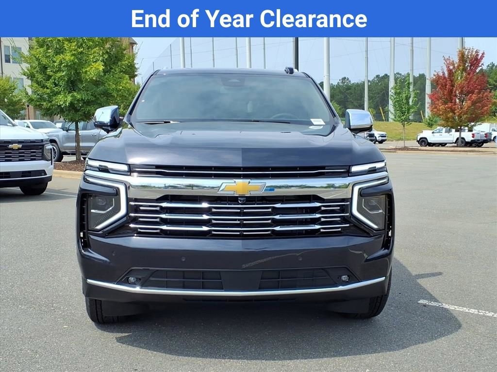 New 2025 Chevrolet Tahoe Premier image 30