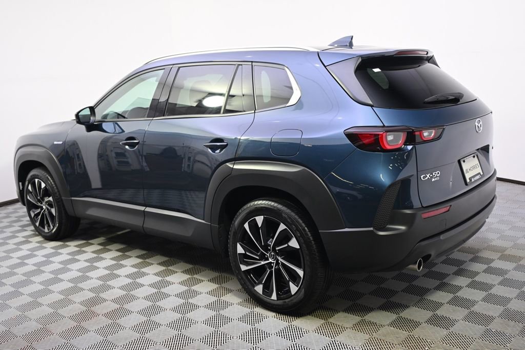 Used 2025 MAZDA CX-50 2.5 Hybrid w/ Premium Plus Pkg image 3