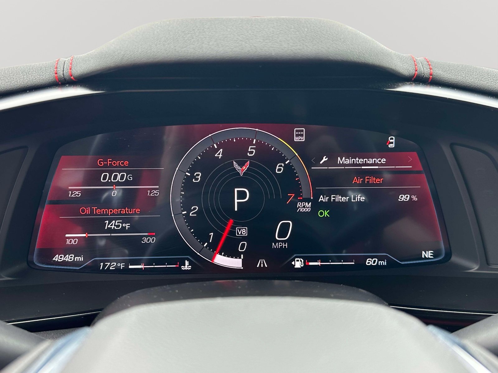 Used 2023 Chevrolet Corvette Stingray Preferred Conv w/ 2LT image 34