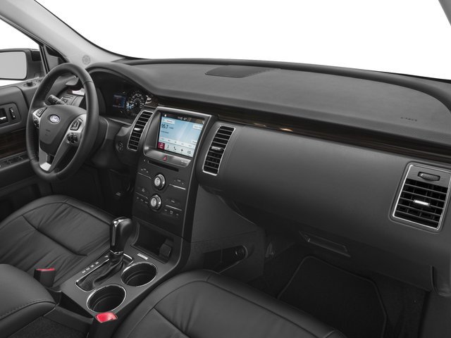 Used 2018 Ford Flex Limited w/ Equipment Group 303A AWD/4WD image 16