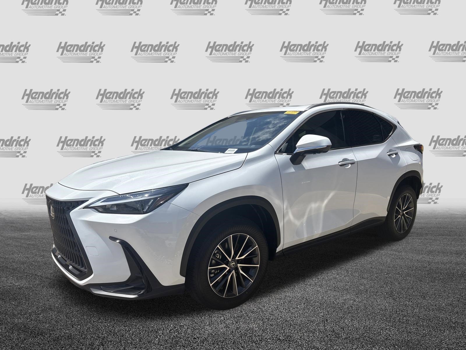 Used 2026 Lexus NX 350h AWD w/ Accessory Package (Z1) image 6