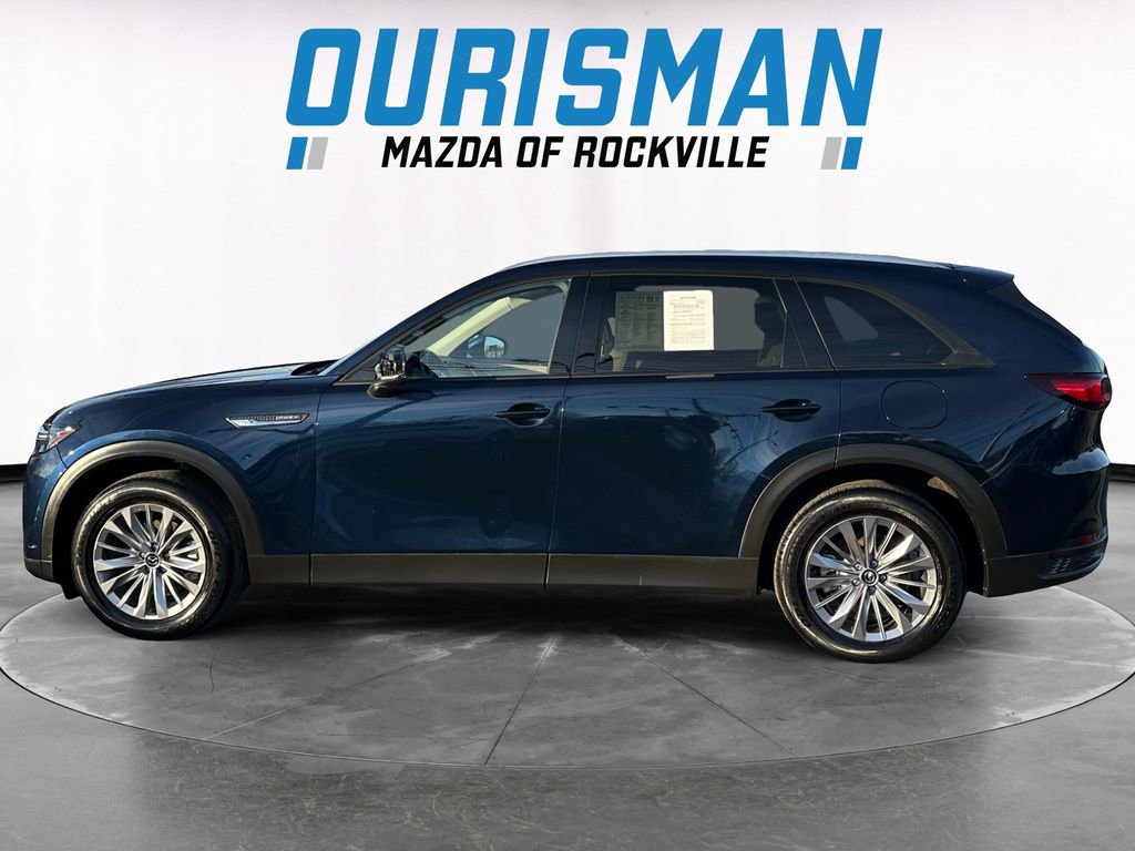 Used 2024 MAZDA CX-90 Plug-In Hybrid w/ Preferred image 3