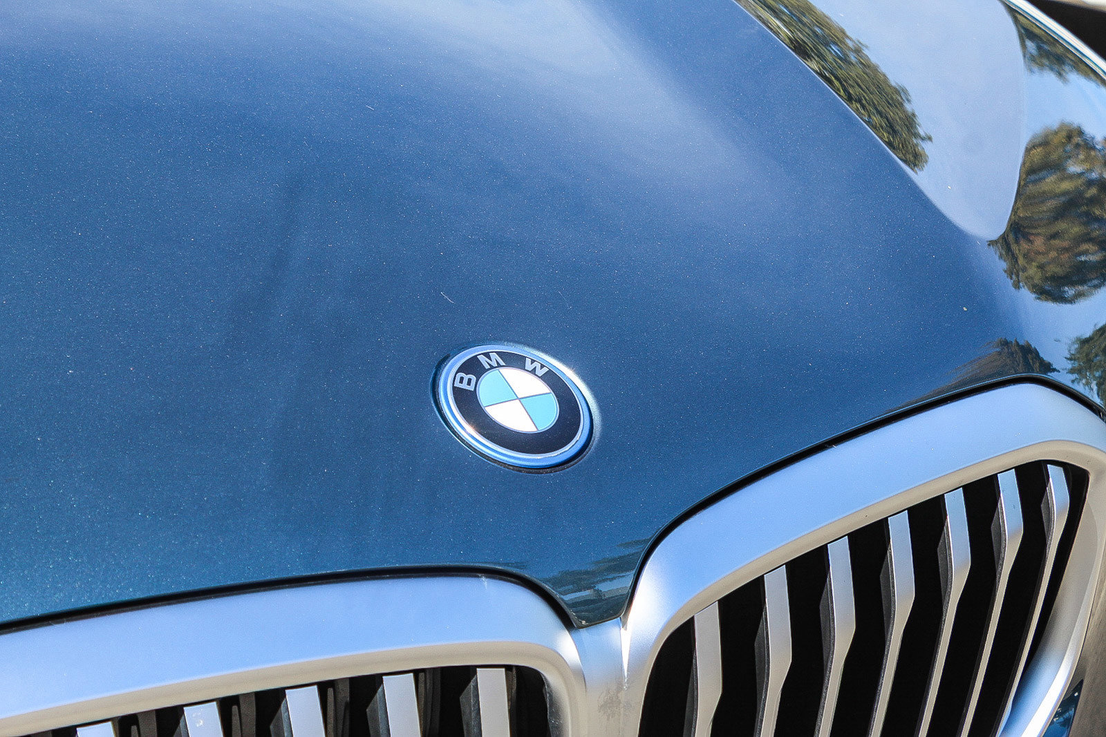 Used 2025 BMW X5 xDrive50e image 9