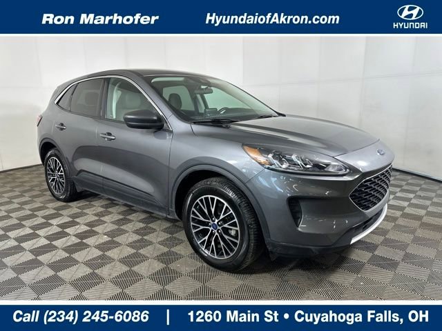 Used 2022 Ford Escape SE w/ Cold Weather Package