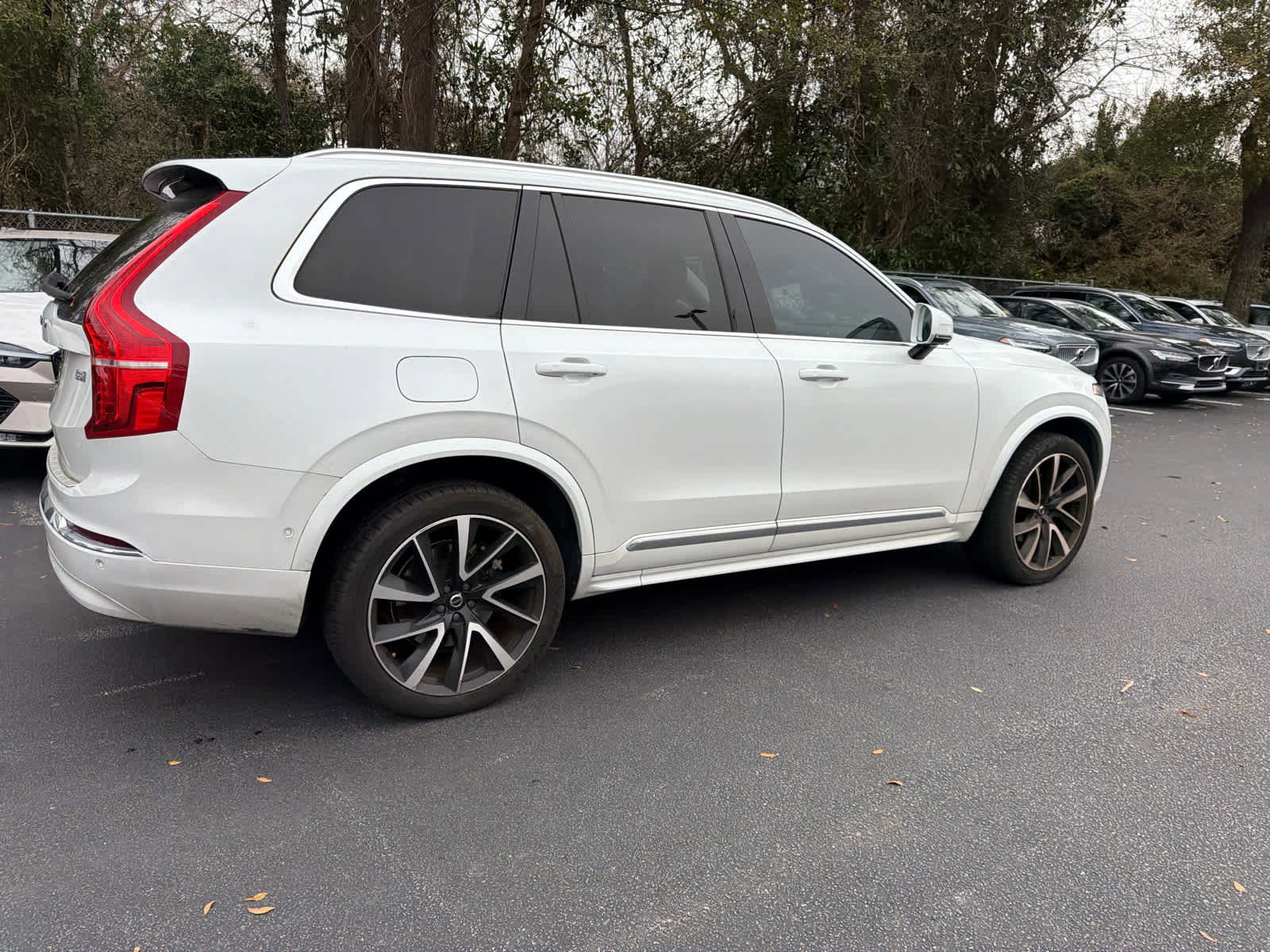 Certified 2023 Volvo XC90 B6 Plus w/ Protection Package Premier image 16