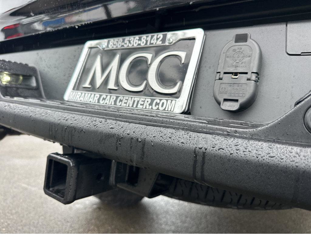 Used 2025 RAM 1500 Rebel w/ Rebel Level 1 Equipment Group image 39