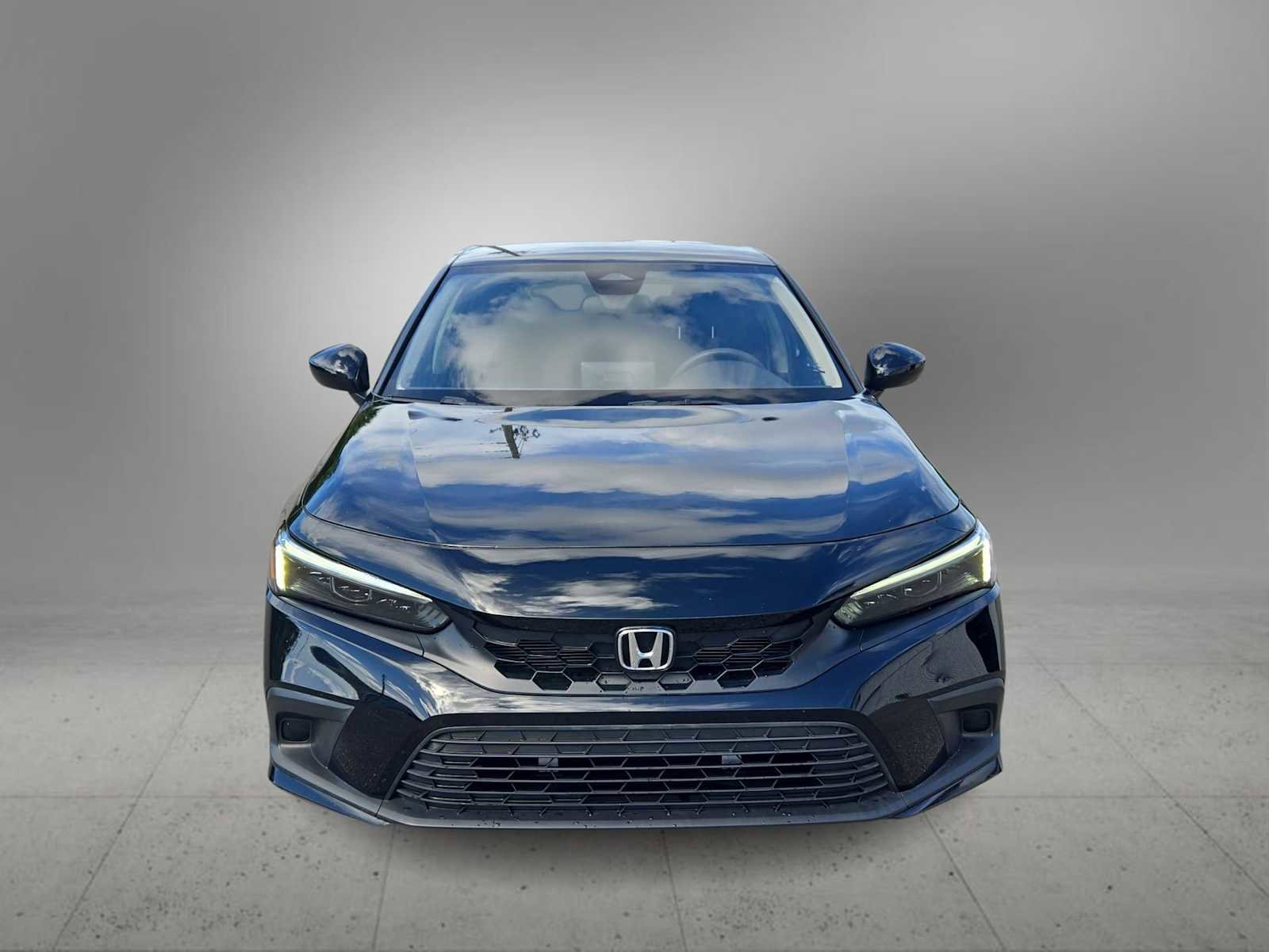 Used 2024 Honda Civic LX image 3