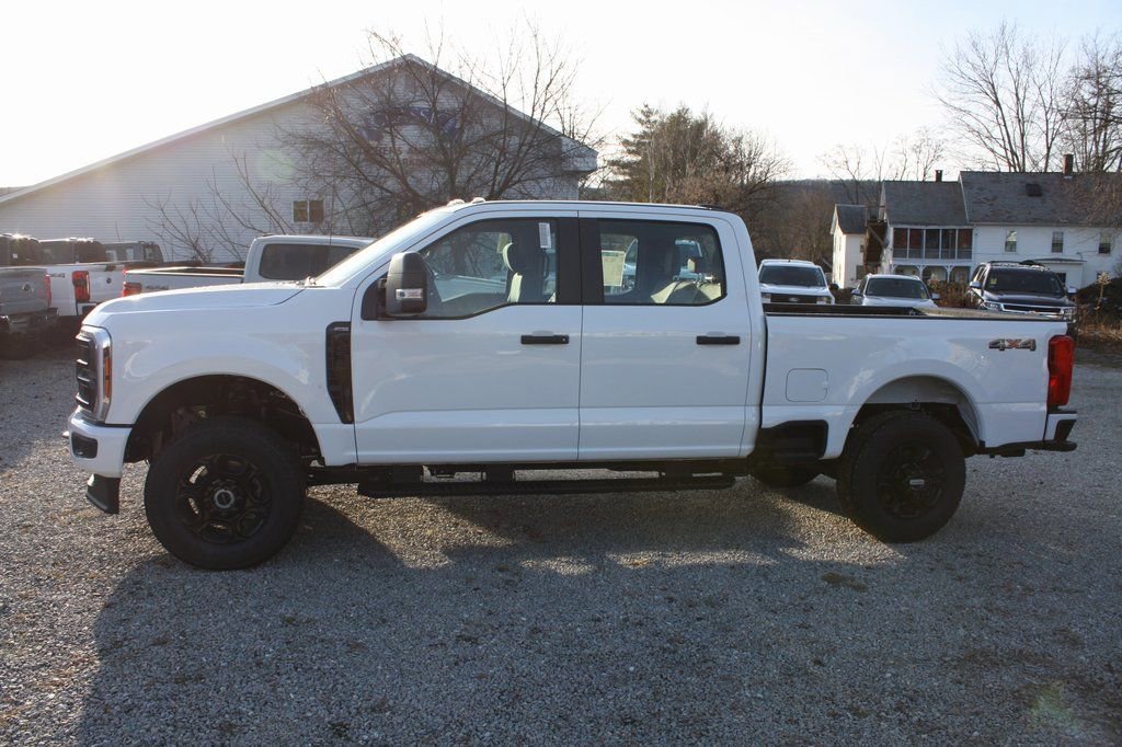 New 2026 Ford F250 XL w/ STX Appearance Package image 2