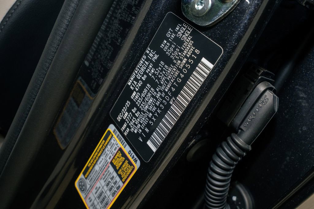 New 2026 Kia Sportage EX image 20