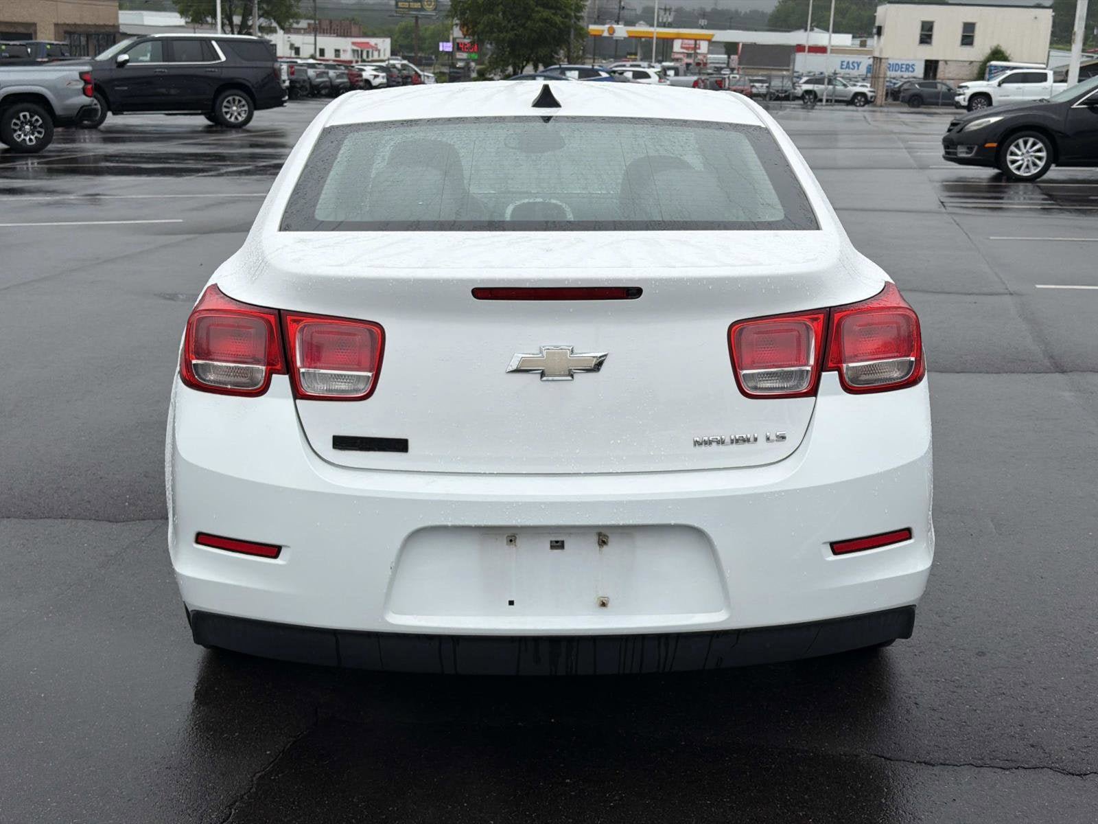 Certified 2014 Chevrolet Malibu LS w/ Protection Package FWD image 6