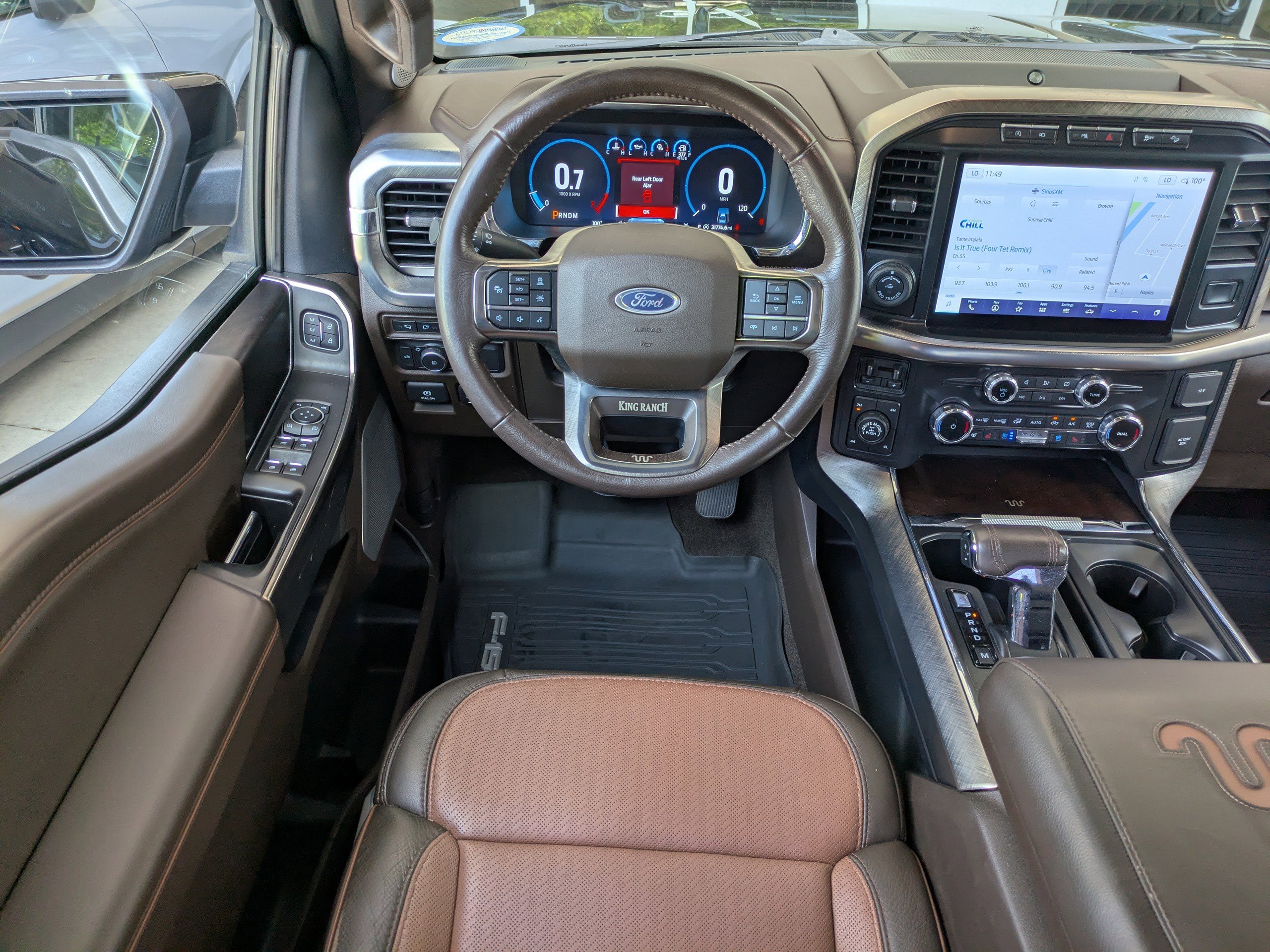 Certified 2022 Ford F150 King Ranch w/ Equipment Group 601A High AWD/4WD image 17