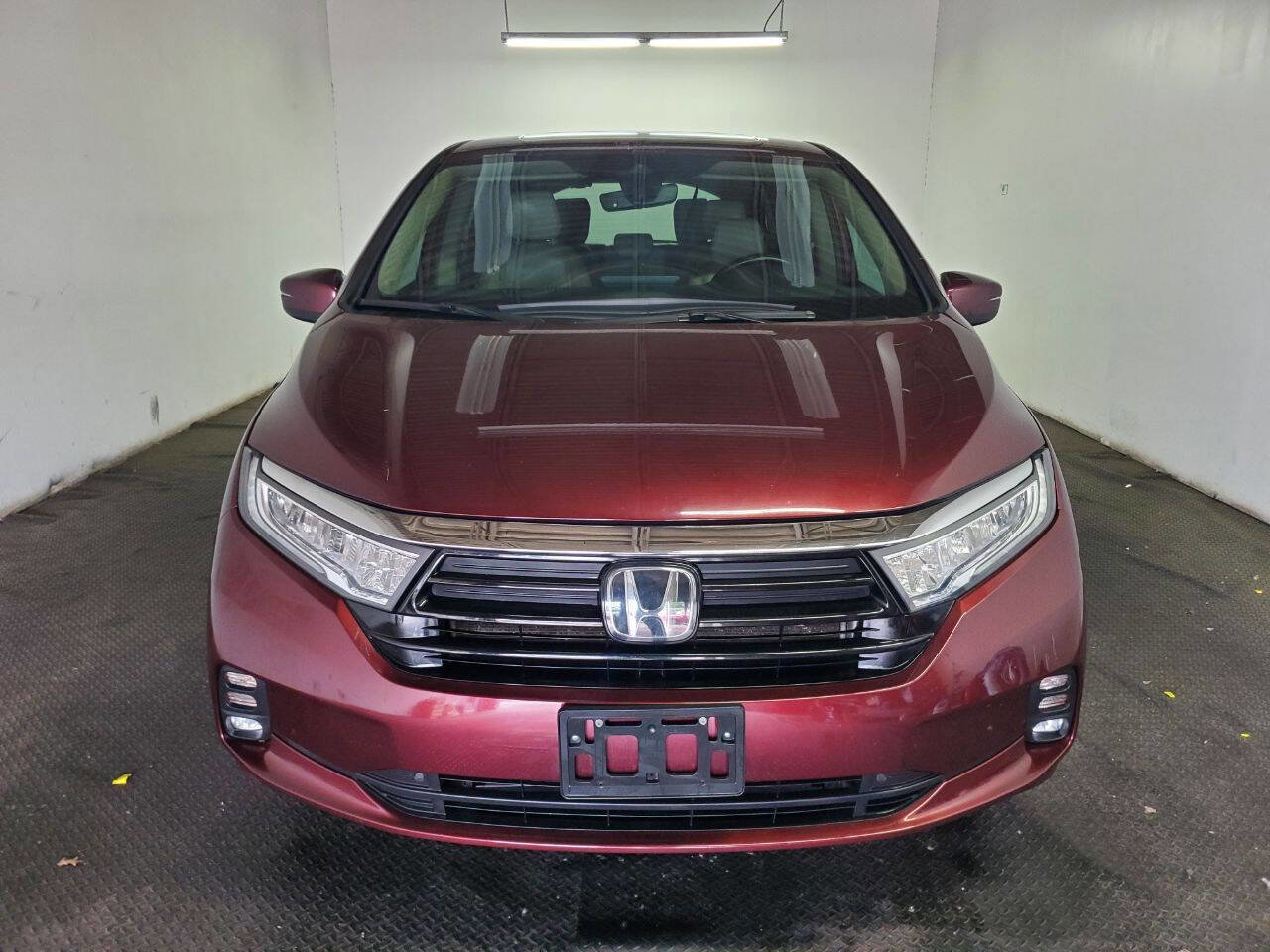 Used 2021 Honda Odyssey EX-L image 2