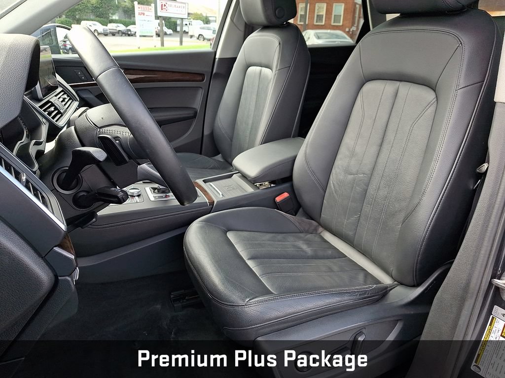 Used 2019 Audi Q5 2.0T Premium Plus w/ Premium Plus Package AWD/4WD image 17