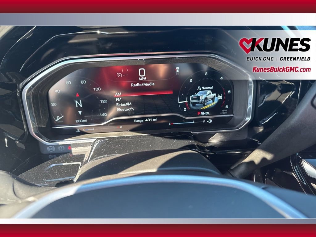 New 2025 GMC Sierra 3500 SLT image 24