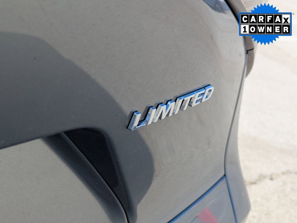 Certified 2023 Toyota bZ4X Limited w/ Weather Package image 6