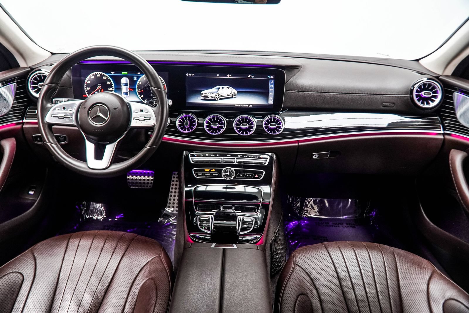 Used 2020 Mercedes-Benz CLS 450 w/ Night Package image 5