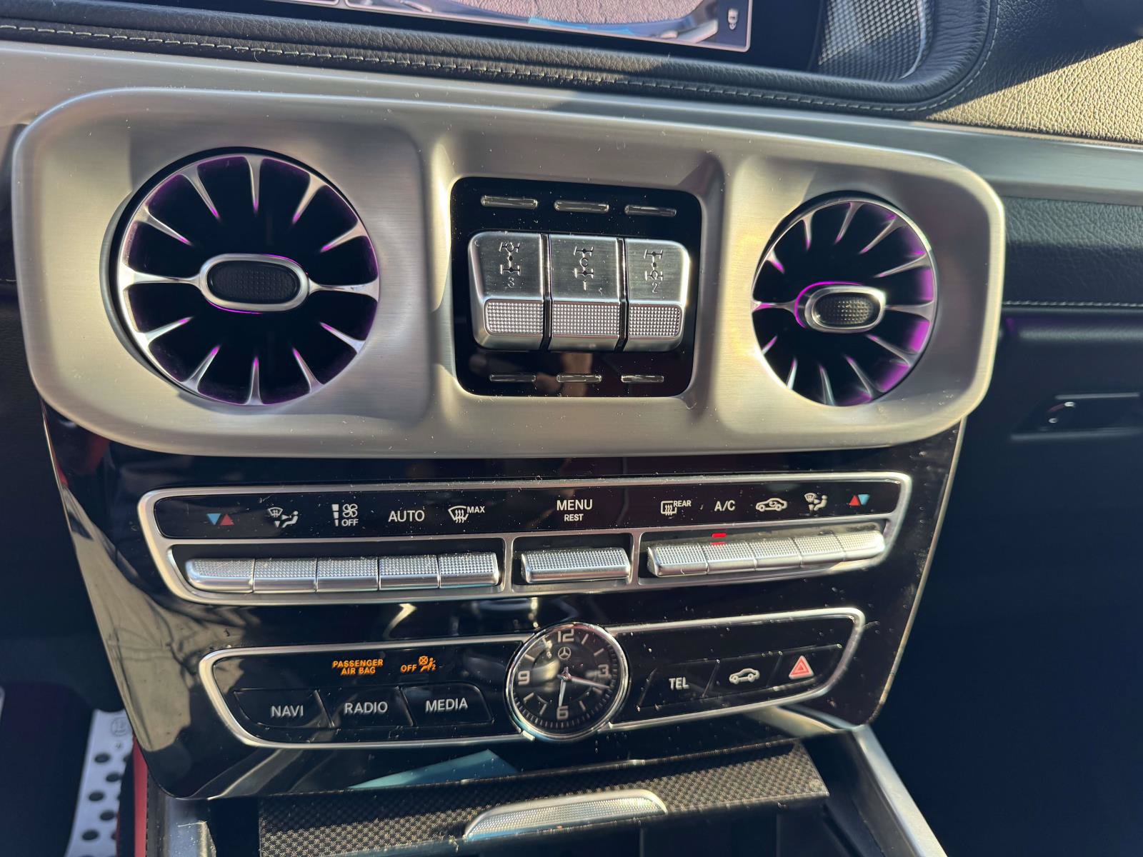 Used 2023 Mercedes-Benz G 550 image 29