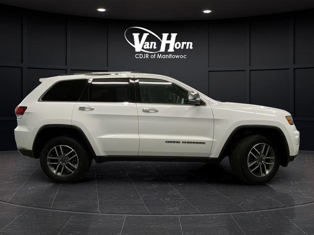 Used 2020 Jeep Grand Cherokee Limited image 7