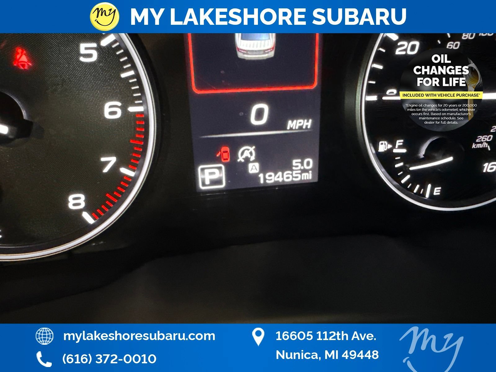 Certified 2025 Subaru Legacy Premium AWD/4WD image 19