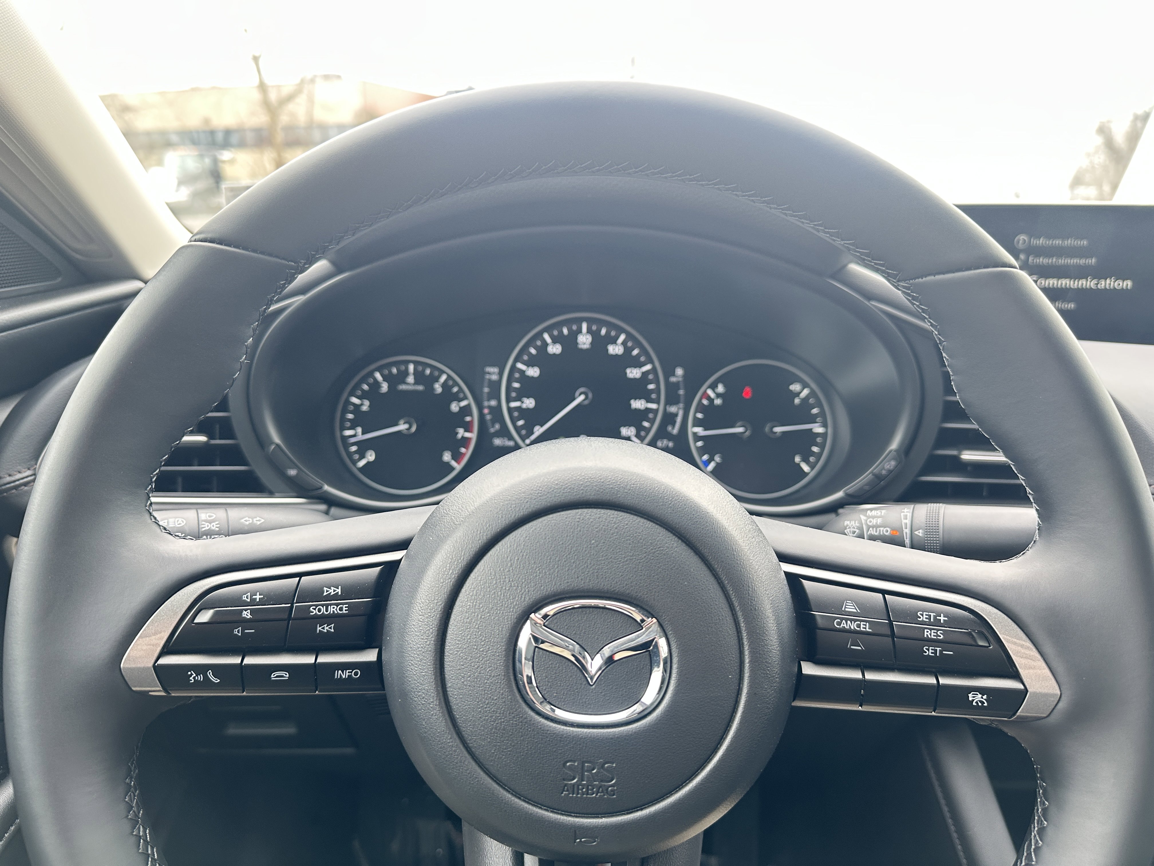 Used 2026 MAZDA MAZDA3 2.5 S Preferred image 27