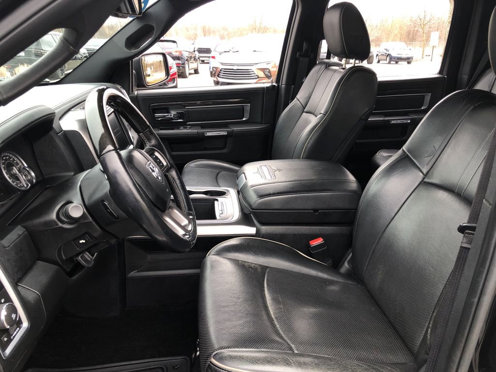 Used 2016 RAM 1500 Limited image 20