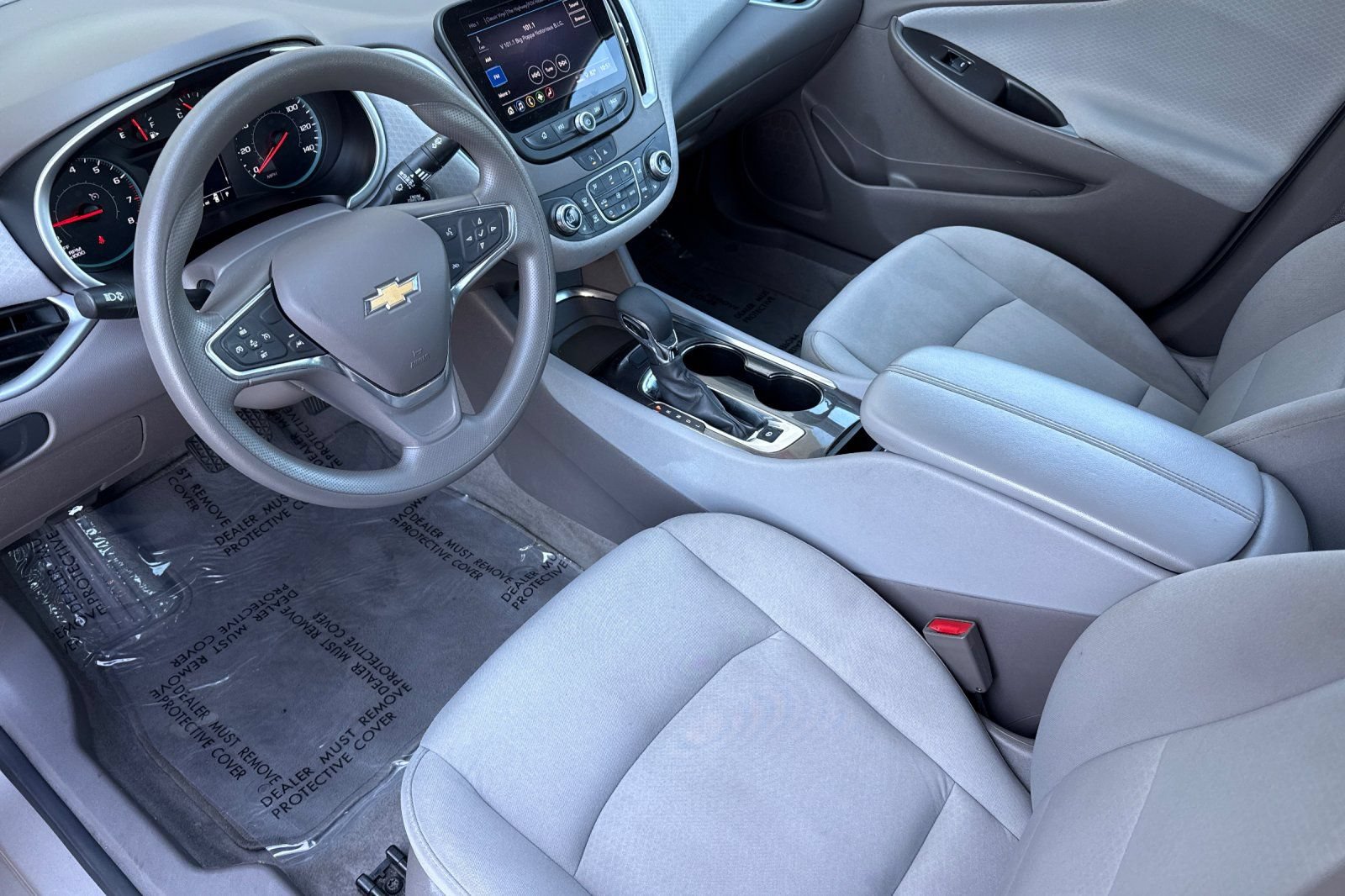 Used 2023 Chevrolet Malibu LT FWD image 12