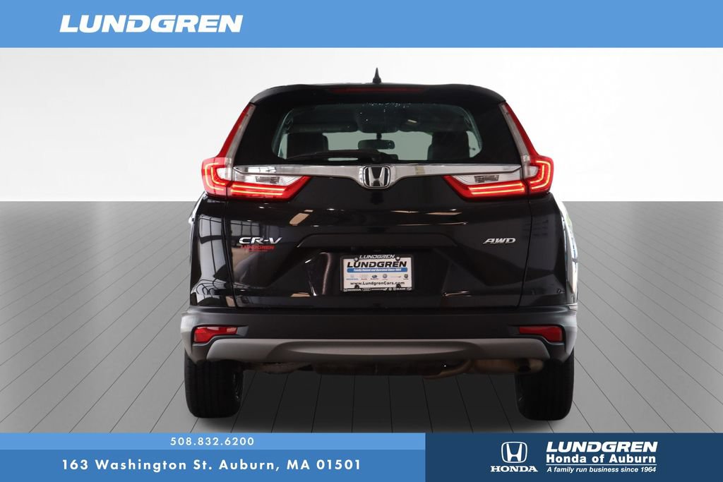 Certified 2018 Honda CR-V LX image 29