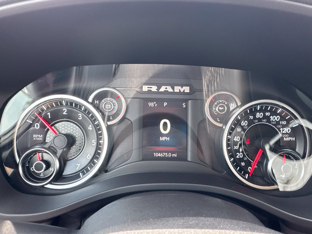 Used 2019 RAM 1500 Big Horn AWD/4WD image 13
