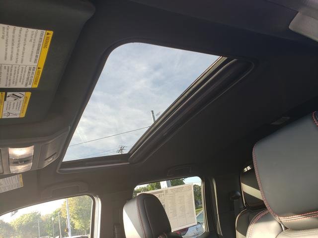 New 2025 Nissan Frontier PRO-4X w/ Pro Premium Package image 18